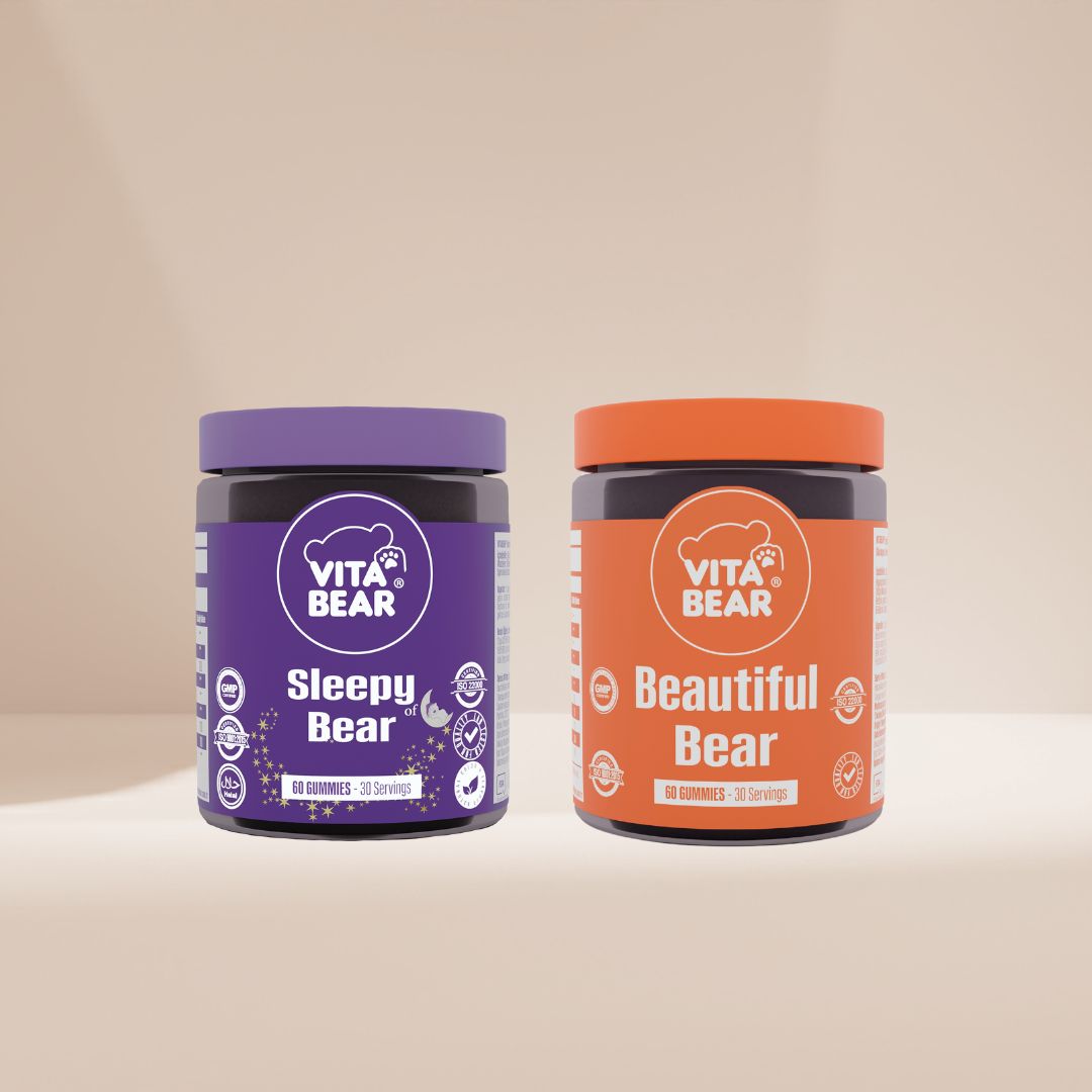 Dúo Healthy Glow - Cutis y sueño