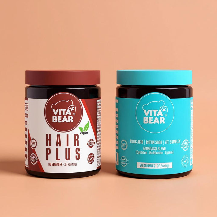 Hair Duo - Anticaída y crecimiento rápido del cabello