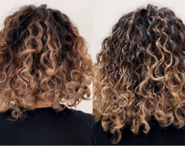 Avant / Après de Anaïs D.