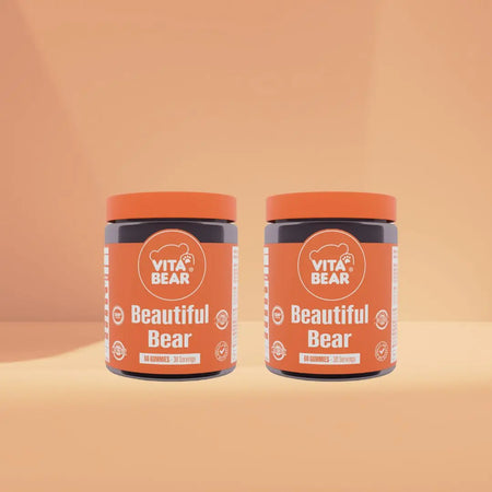 Beautiful Bear - Peau radieuse Vita Bear