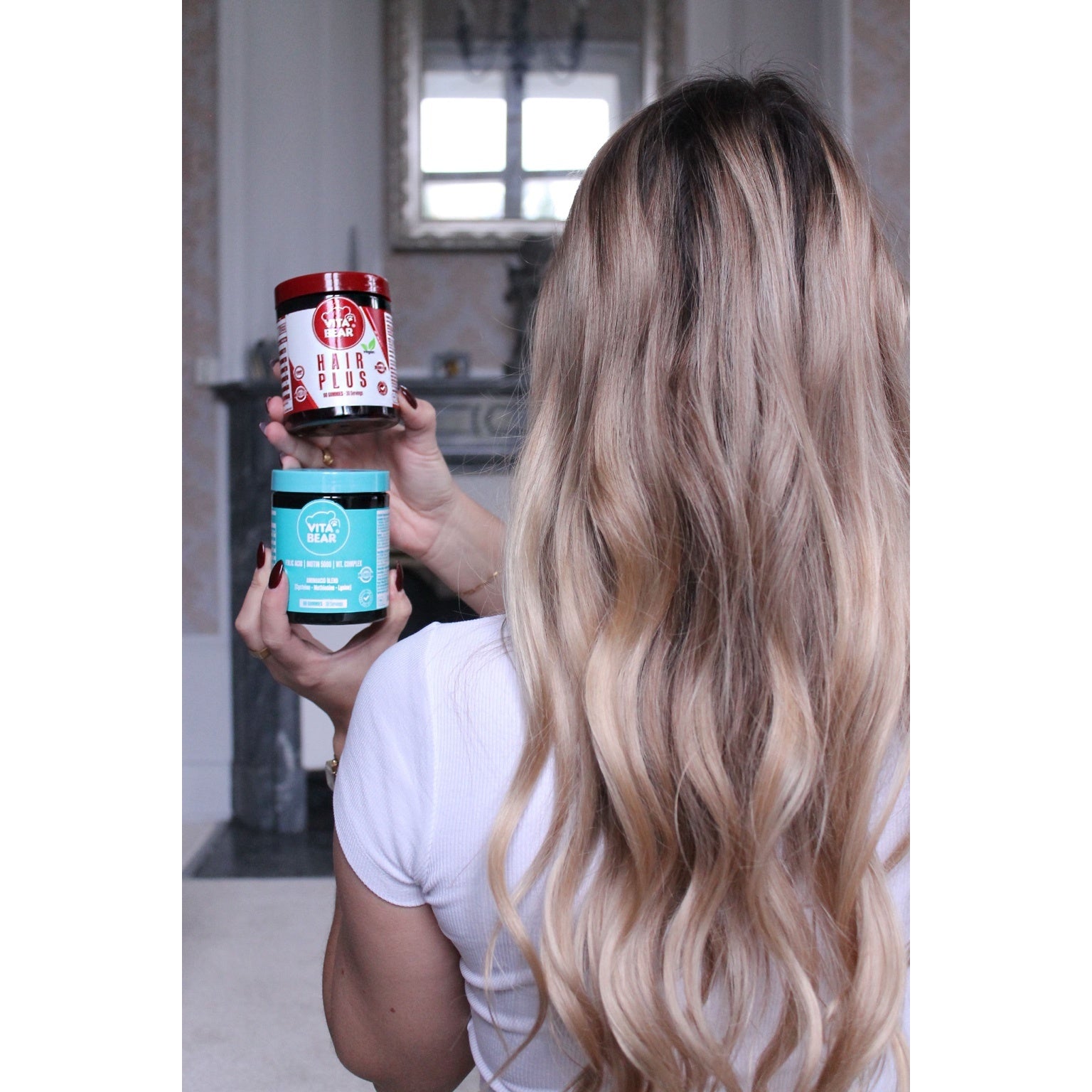 Hair Duo - Anticaída y crecimiento rápido del cabello