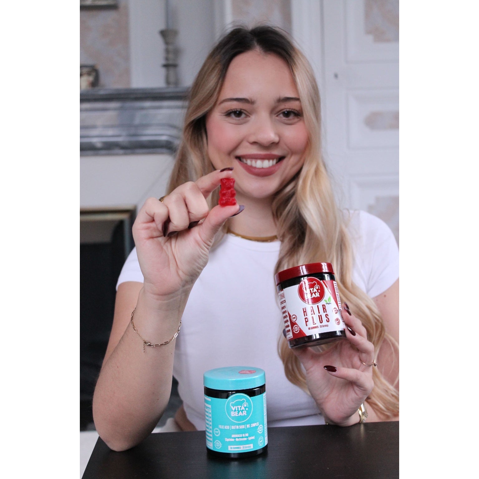 Hair Duo - Anticaída y crecimiento rápido del cabello