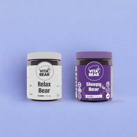 Serenity Duo - Sueño y antiestrés