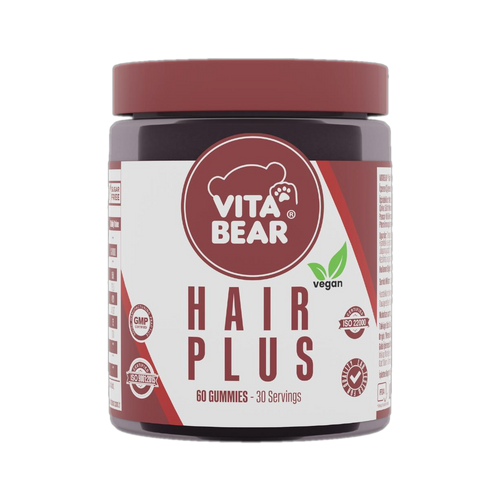 Hair Plus - Crecimiento y caída del cabello EXPRESS