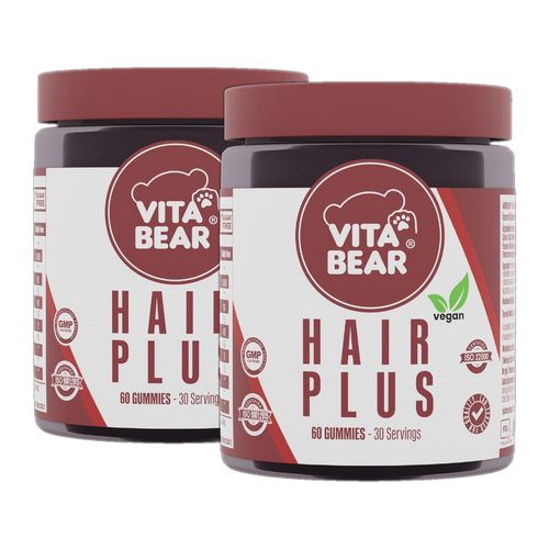 Hair Plus - Crecimiento y caída del cabello EXPRESS