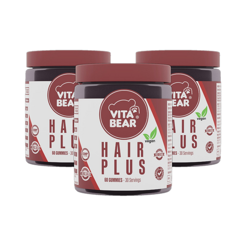 Hair Plus - Crecimiento y caída del cabello EXPRESS