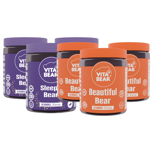 Dúo Healthy Glow - Cutis y sueño